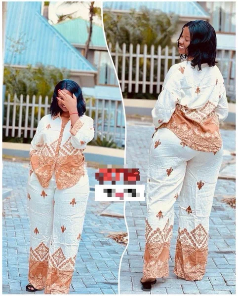 Tenue élégante bohème