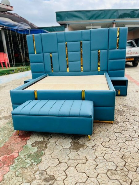 Lit double design moderne