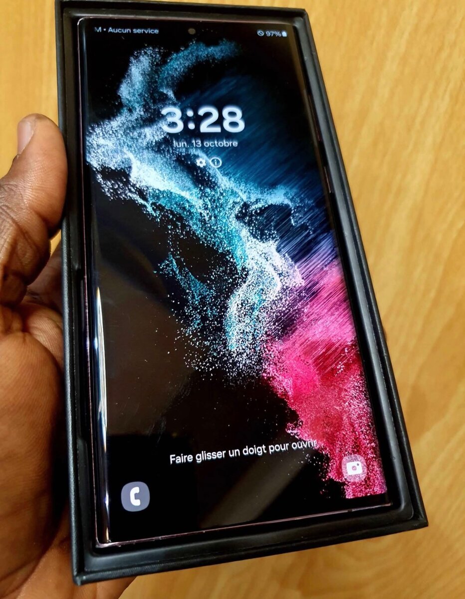 Smartphone Samsung Galaxy S Ultra