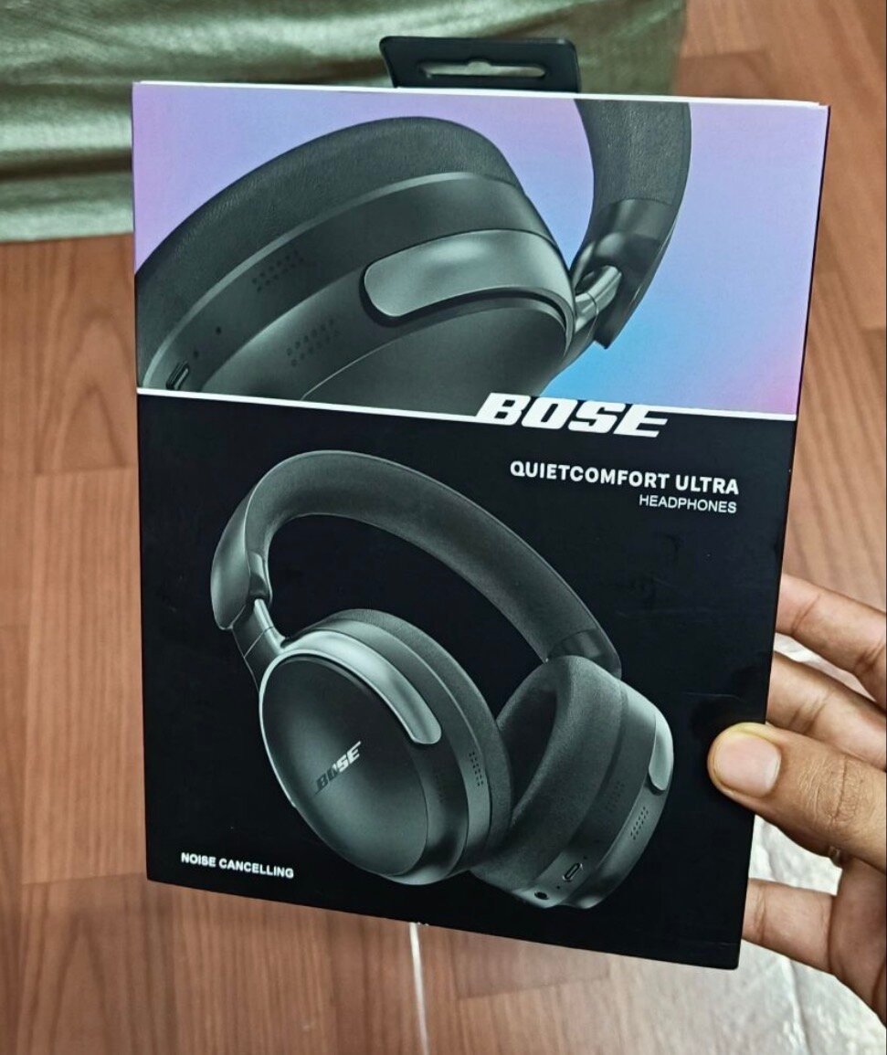 Casque Bose QuietComfort Ultra