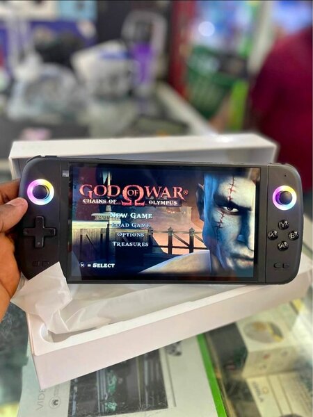 Console Portable Multiconsole