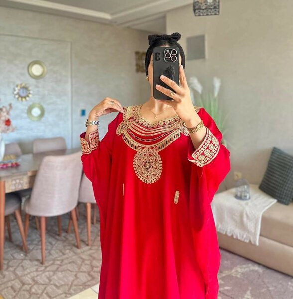 Boubou Marocain