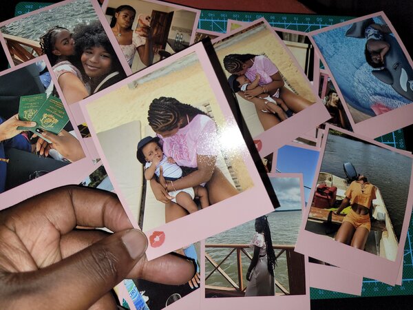 MINI POLAROID