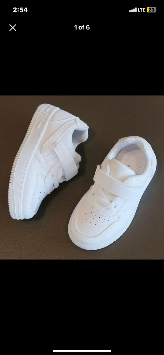 White air force