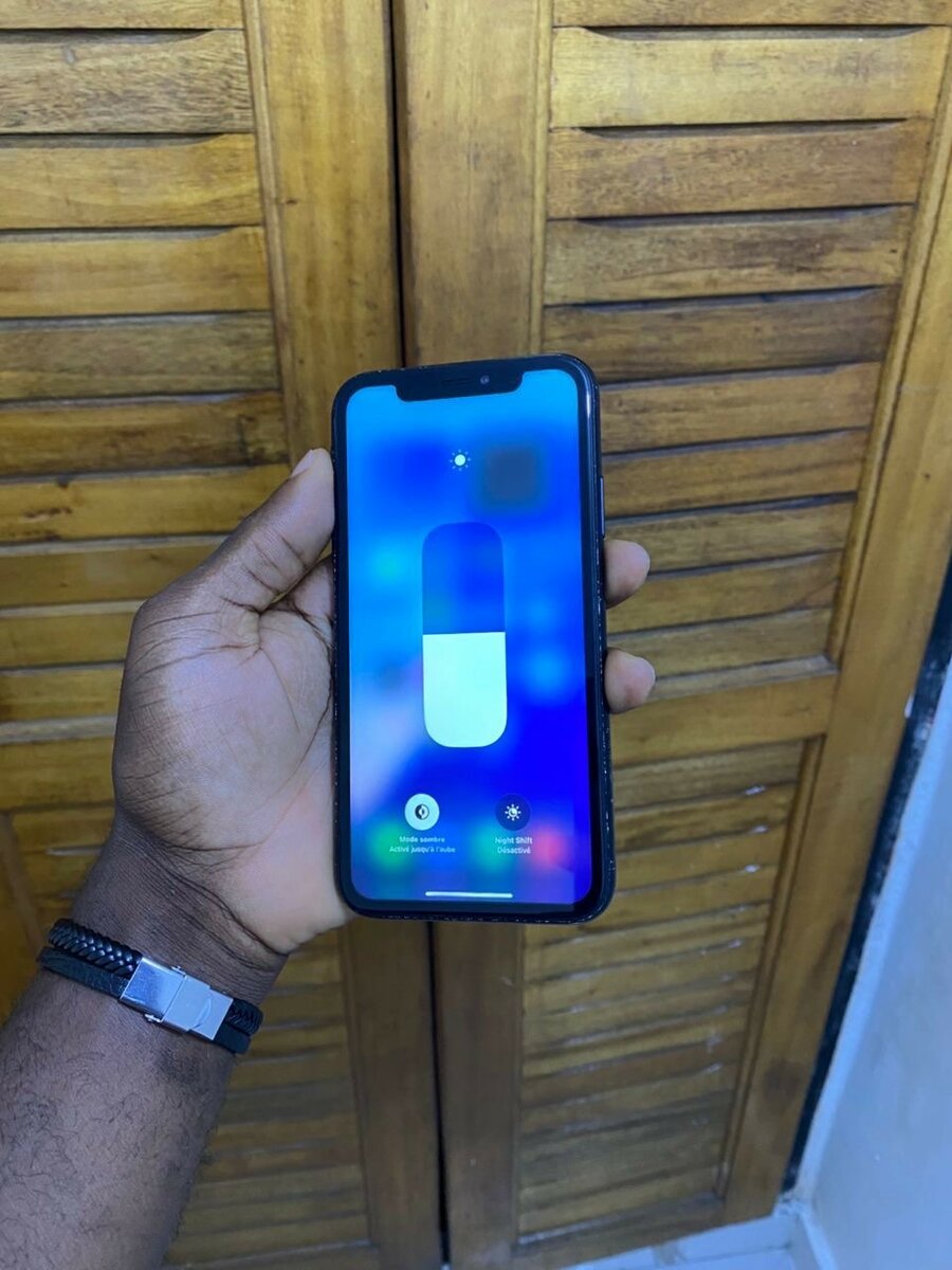 iPhone XR sans Face ID