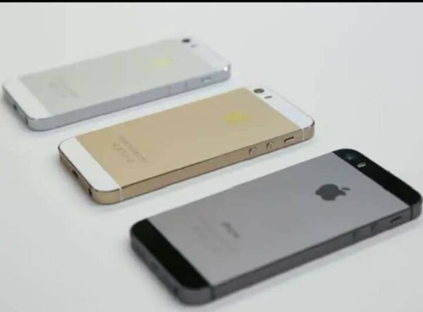 iPhone 5S Or - Smartphone Compact