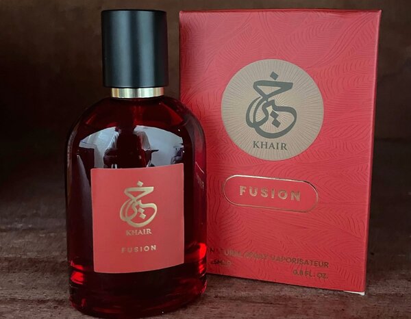 Parfum Qissa Délicieux 25ml