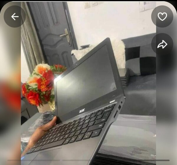 Acer Chromebook Laptop