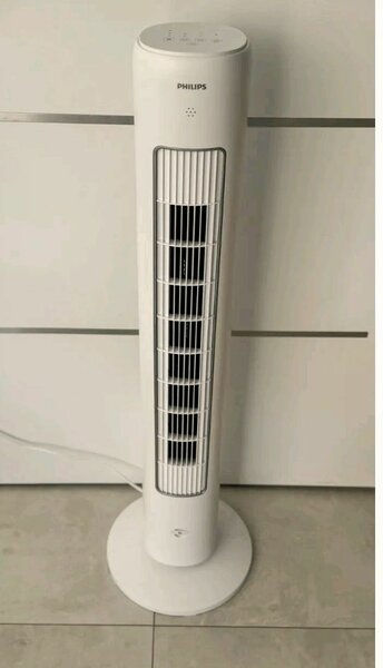 Ventilateur colonne Philips sans lame