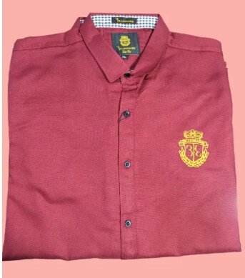 Shamray Plane: Billion Air Brand Polo Shirt