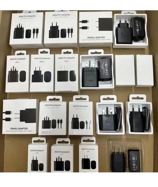 Adaptateur de Voyage PD 45W