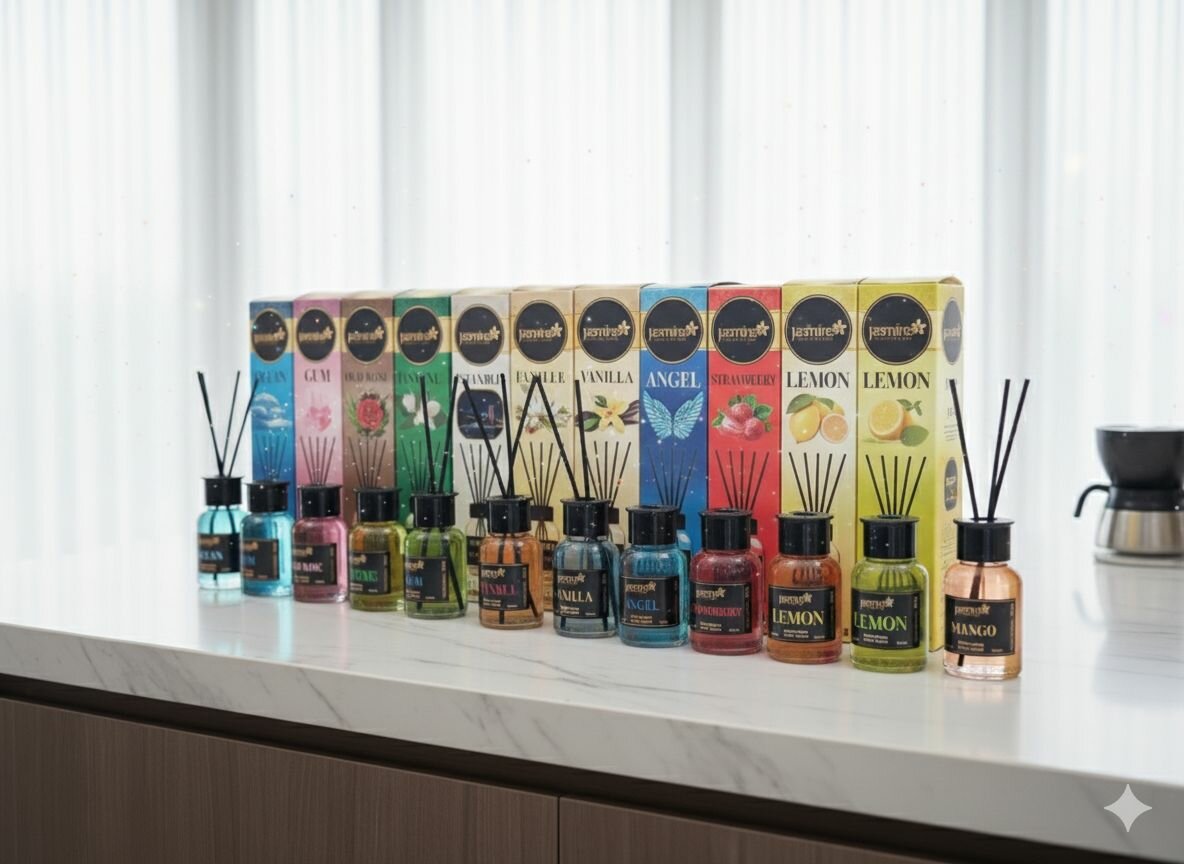 Senteur diffuseur d'intérieur