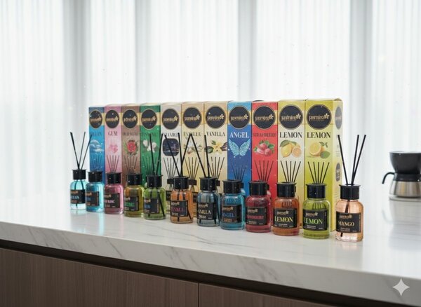 Senteur diffuseur d'intérieur