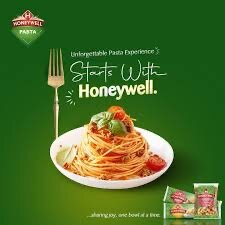 Honeywell pasta