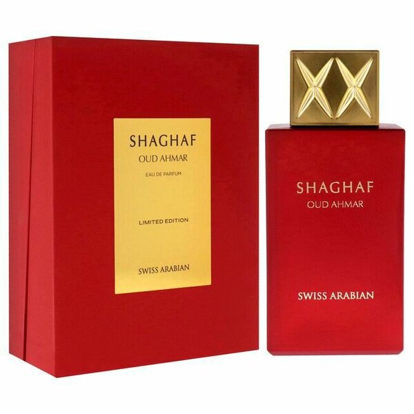 Shaghaf Oud Ahmar