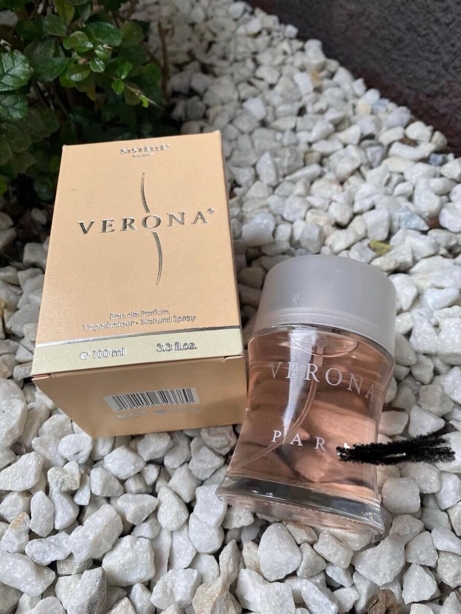 Parfum Verona 100ml