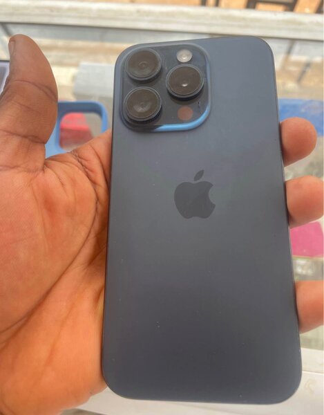 iPhone 14 Pro Max Noir