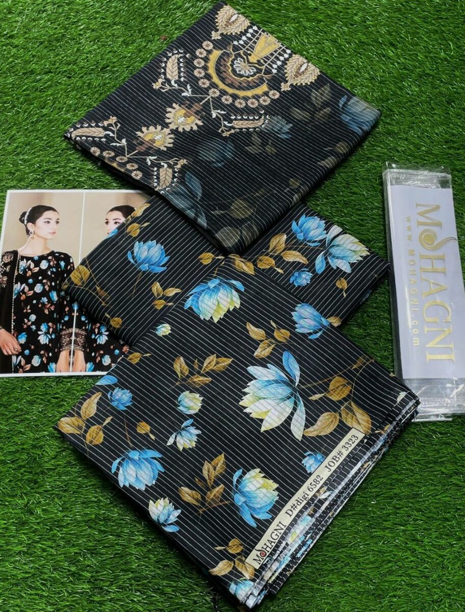 Mohagni Premium Cambric