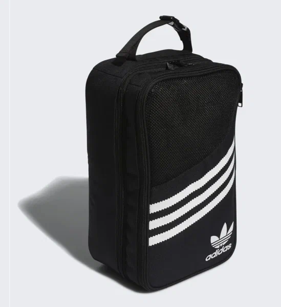Trousse de toilette Adidas noire