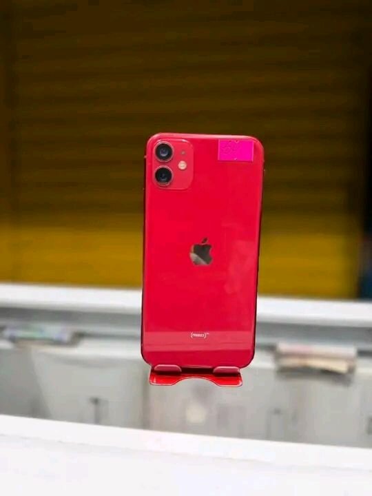iPhone Rouge État Parfait