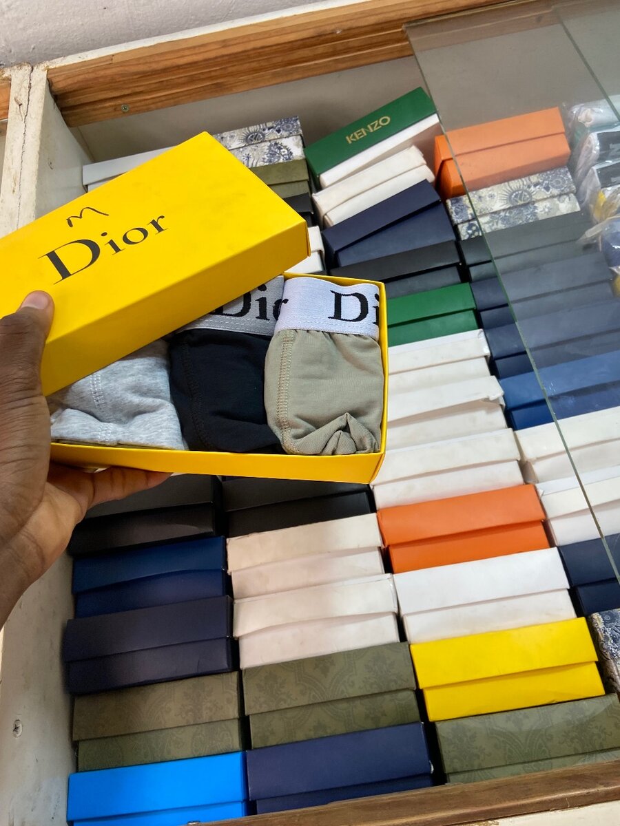 Dior boxers