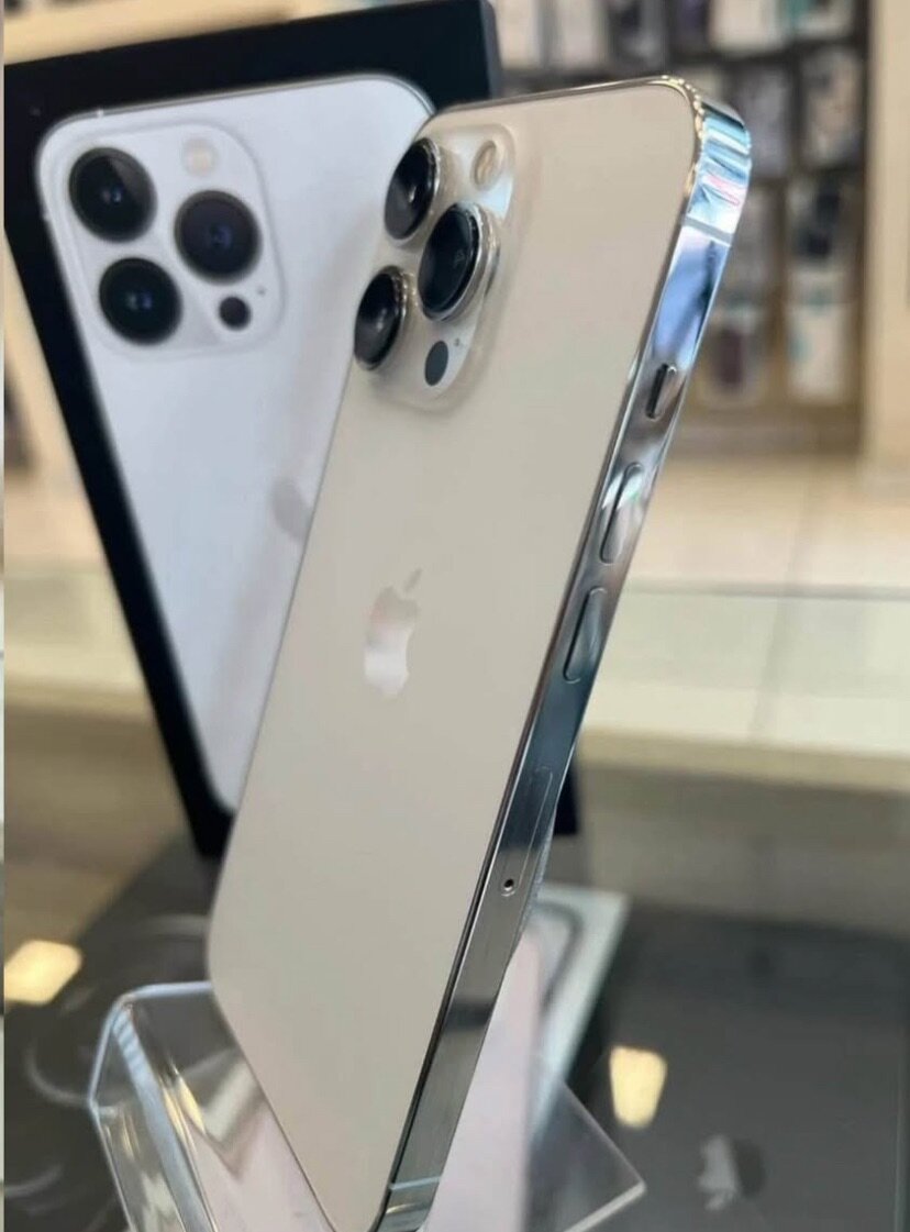 iPhone 13 Pro 128GB Argent