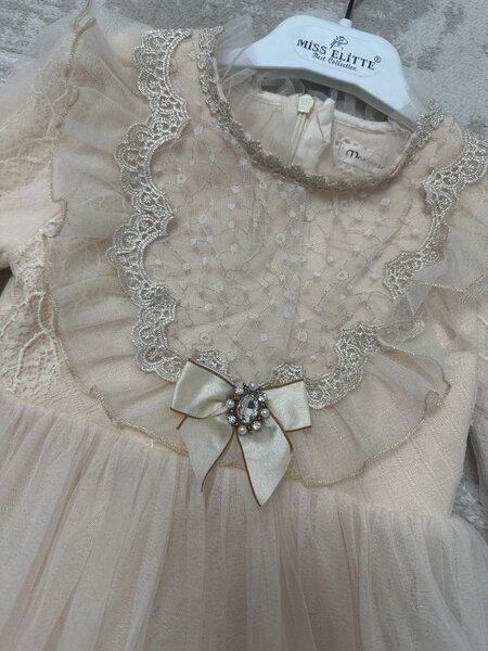 Платье для девочки 4-5лет