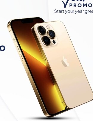 iPhone 12 pro 256 gold