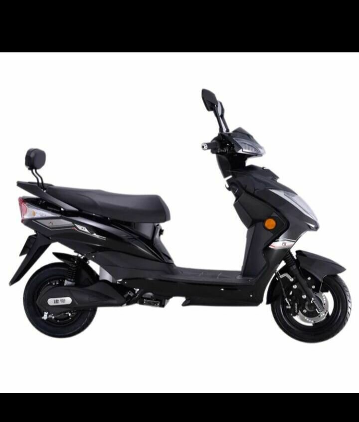 Scooter Vimode noir