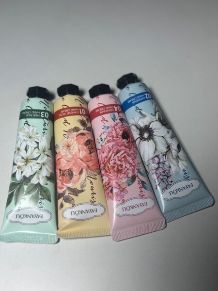 Hand cream