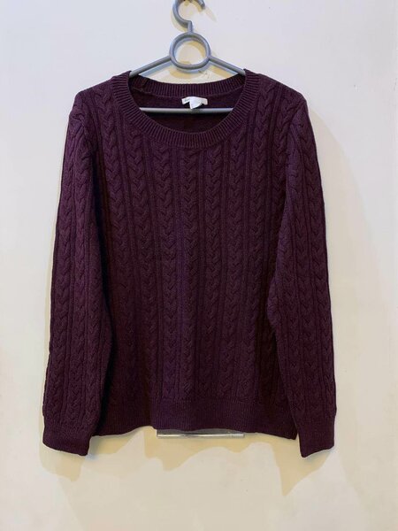 Wool sweaters