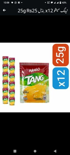 Tang mango 25 g