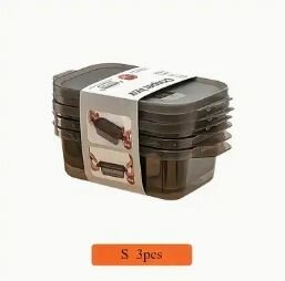 Boîtes de Rangement Hermétiques