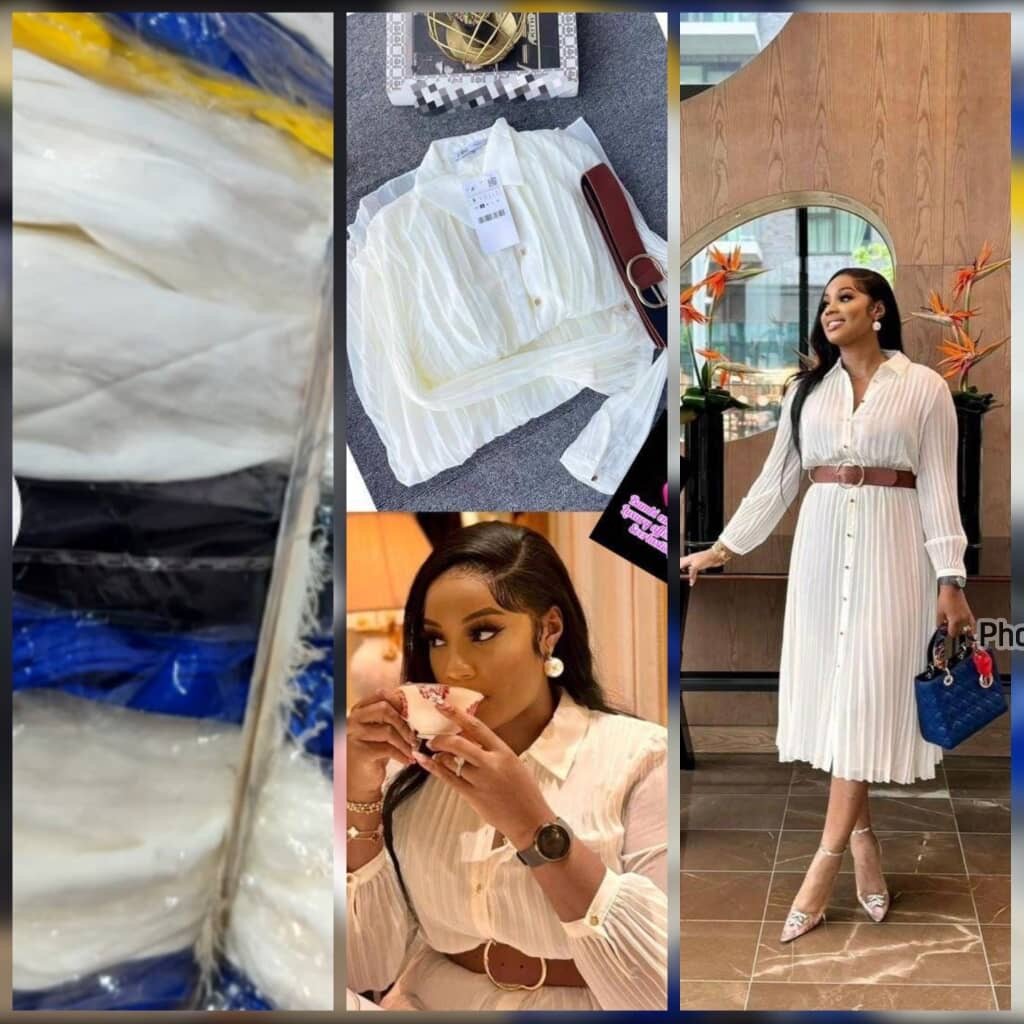 Robe Chemise Élégante Femme