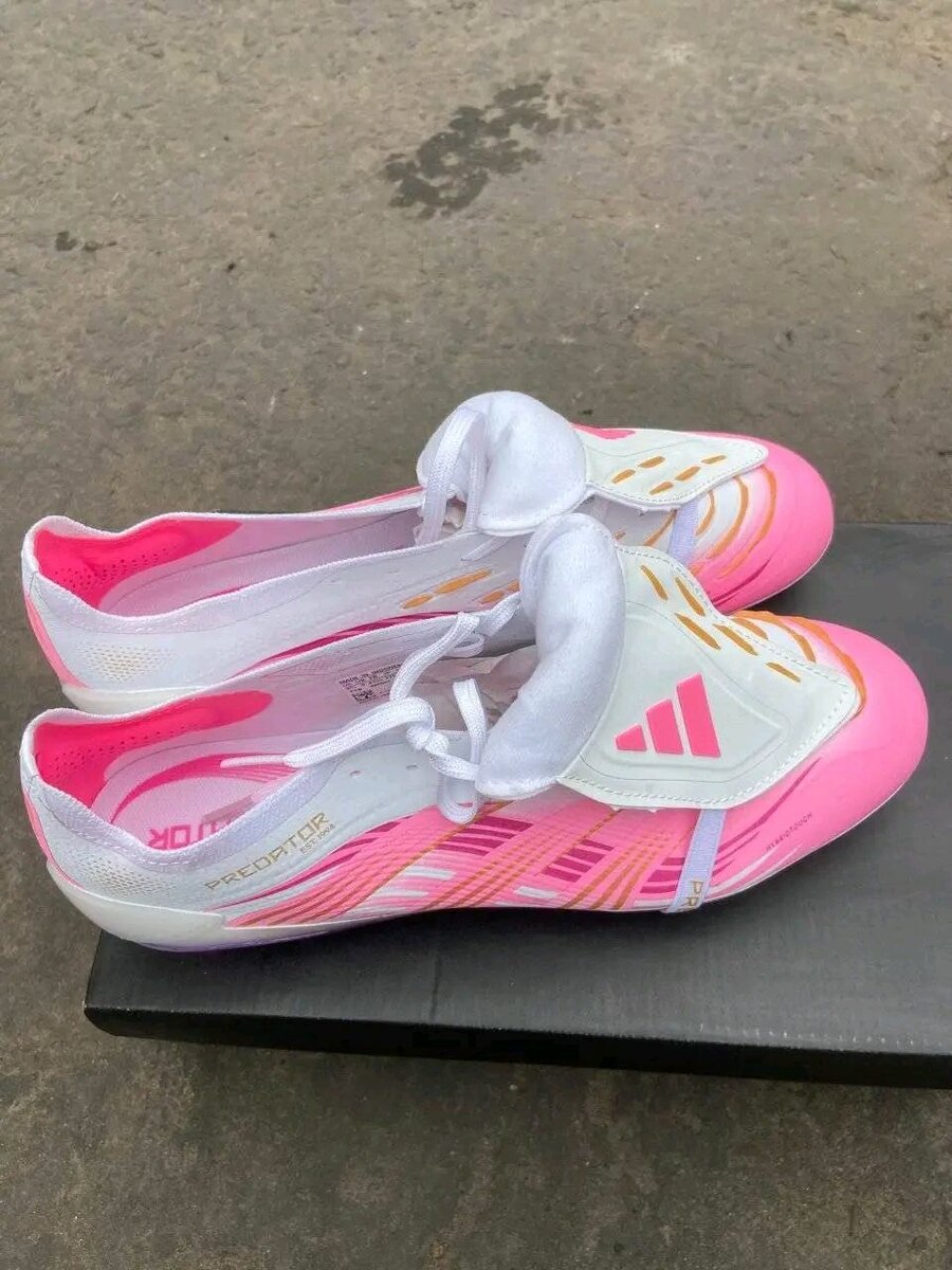 Chaussures de foot performances