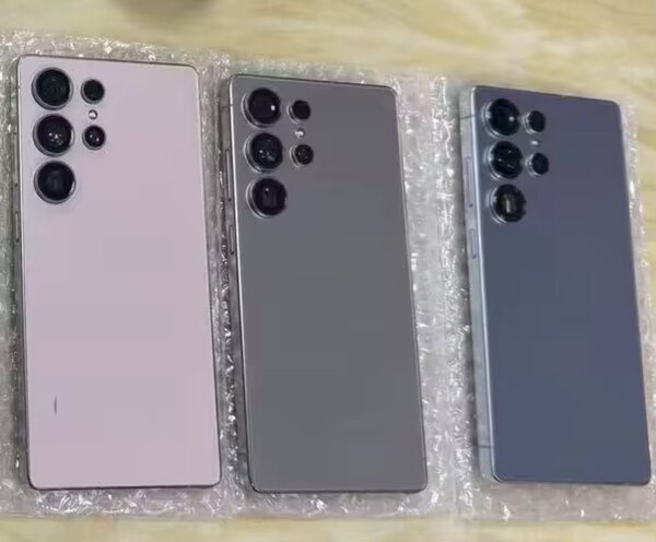 Samsung S25 Ultra Smartphone