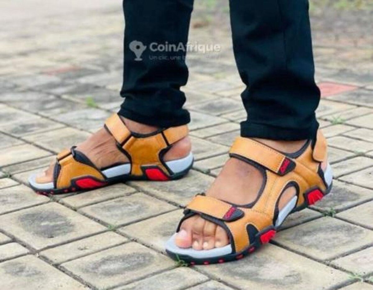 Sandales de Sport Confortables