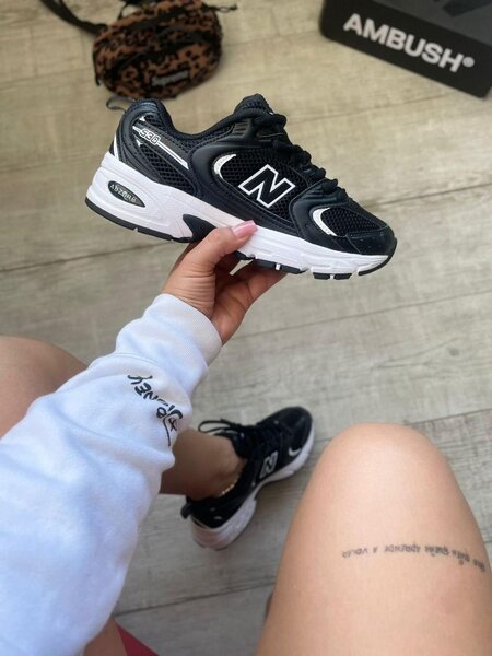 Baskets Noires Sport Unisex