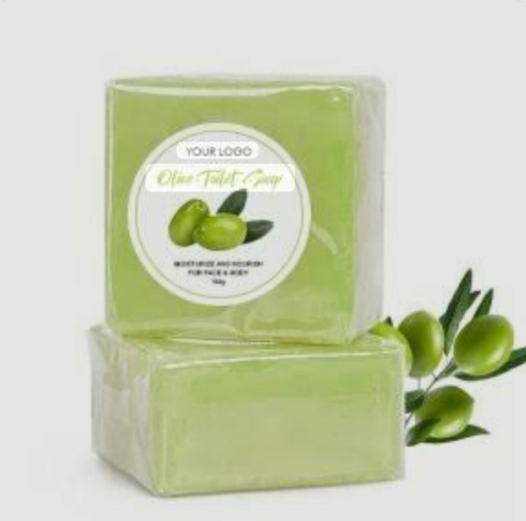 Savon à l'huile d'olive