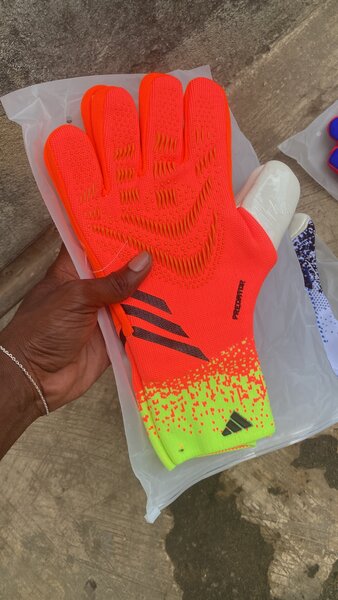 Gants de Gardien Premium