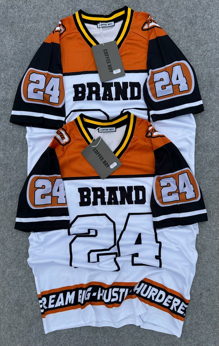 Maillot Sport Style Urbain