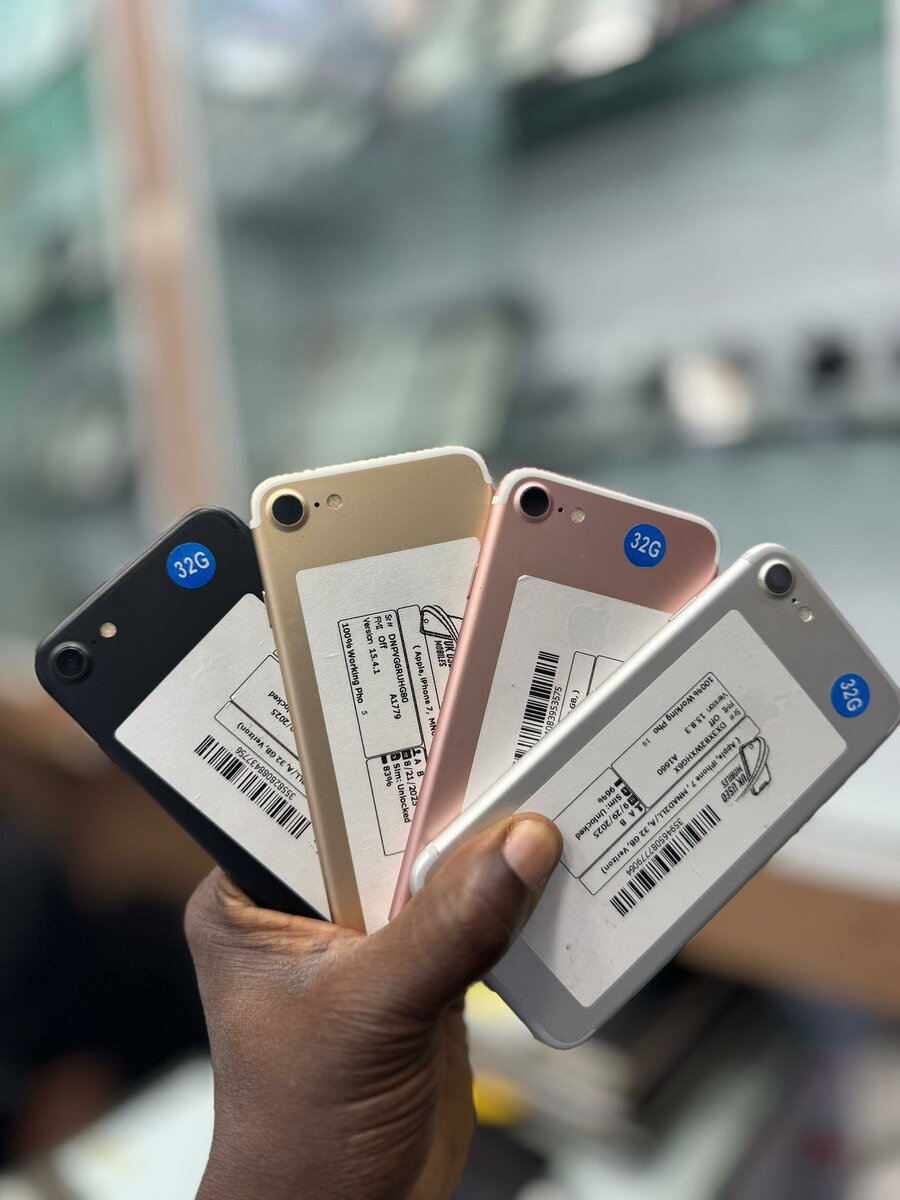 iPhone 7 simple 32Go