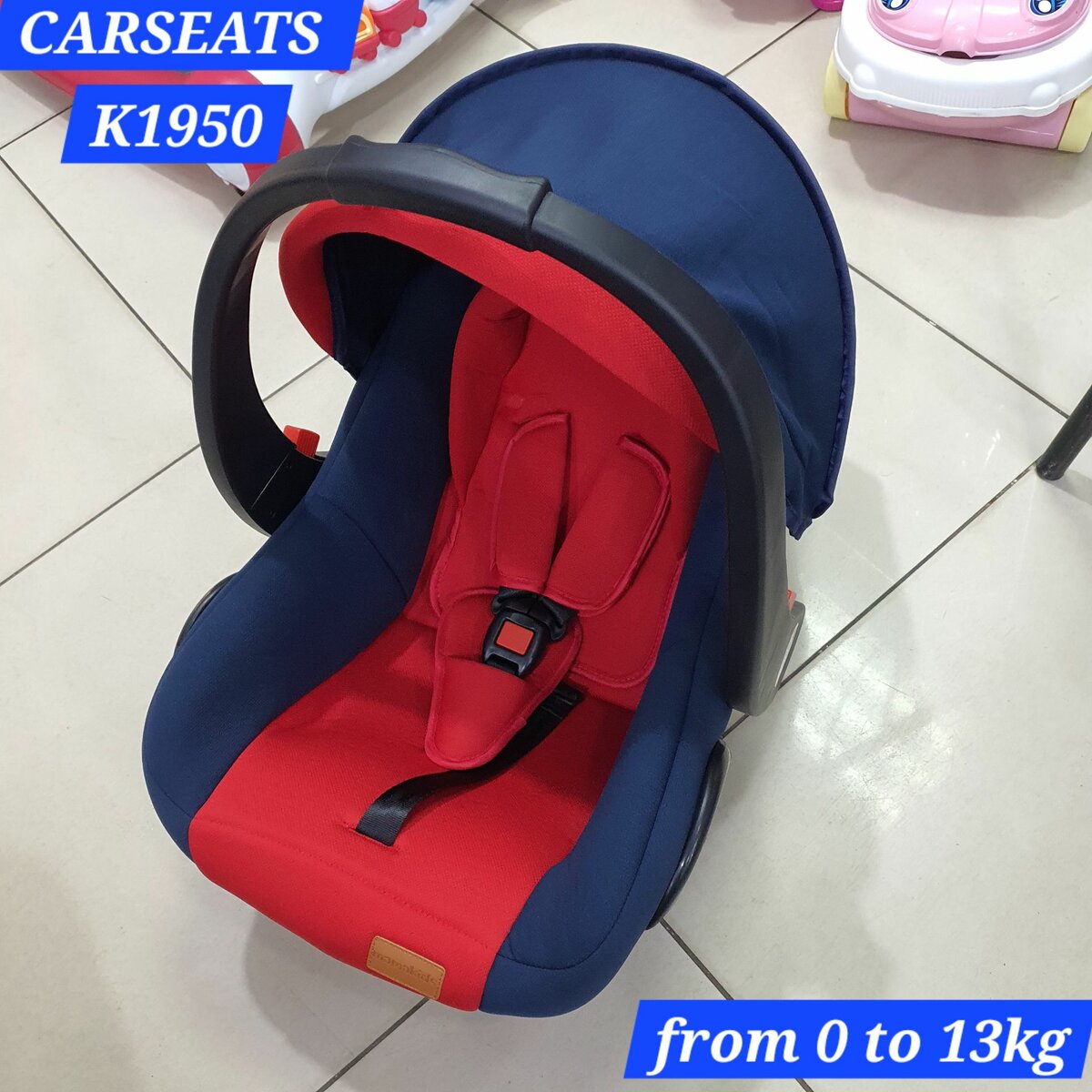 Baby carseat
