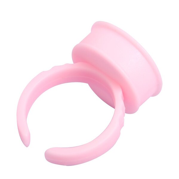 Eyelash Glue Ring