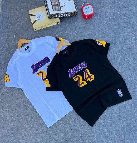 T-shirt Lakers