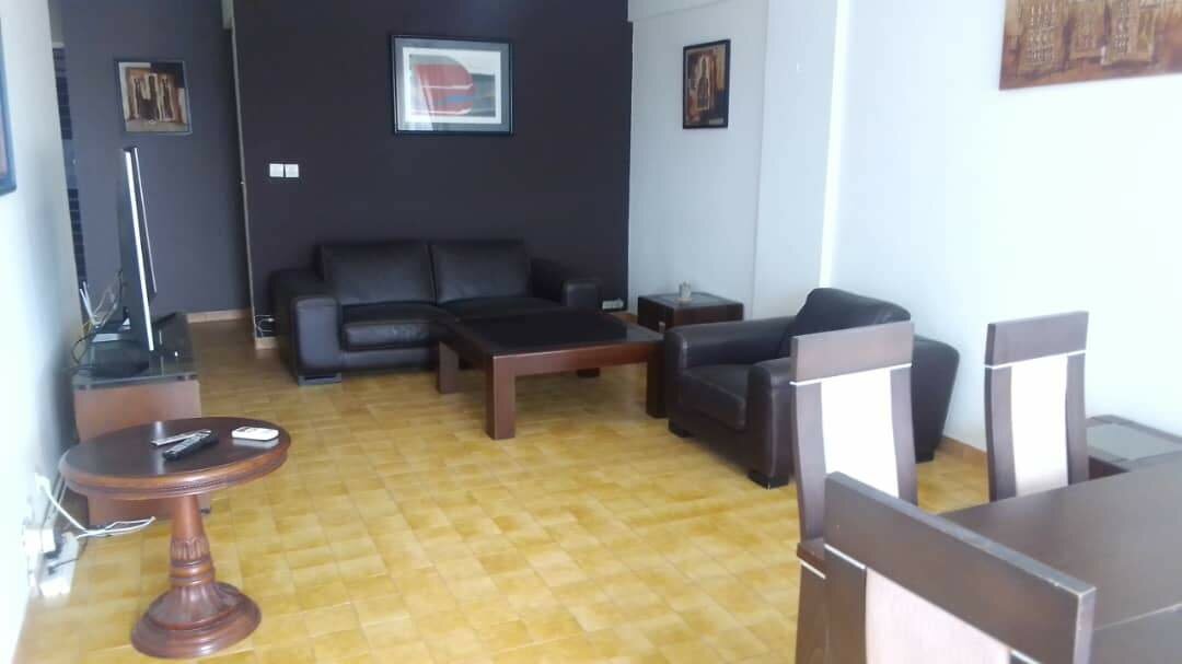 Appartement meublé 4 pièces