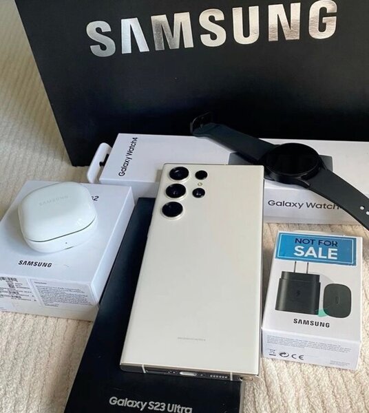 Samsung Galaxy S23 Ultra