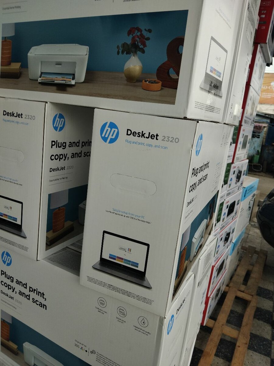 Imprimante HP DeskJet 2320