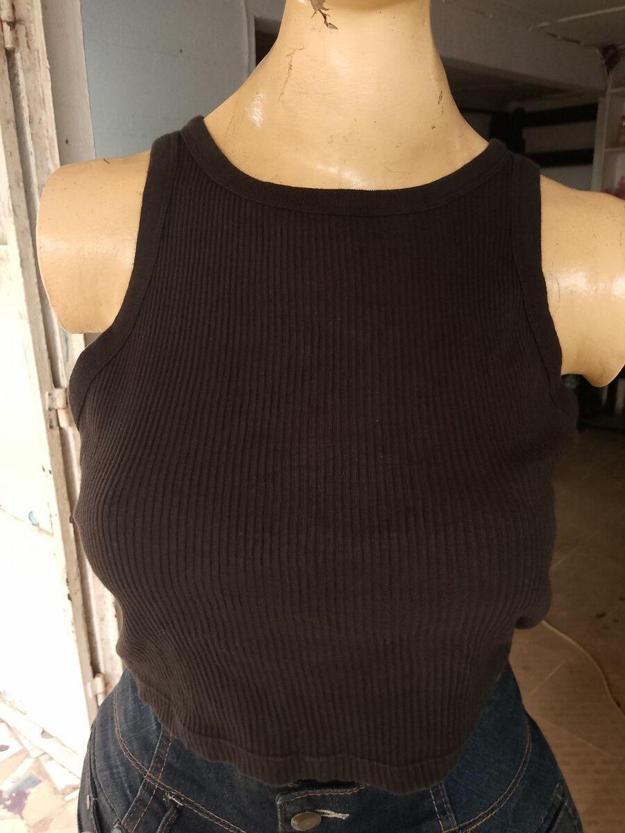 Lot de débardeurs élégants