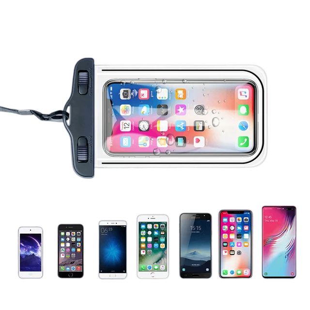 Coque Étanche Universelle Smartphone